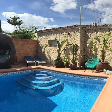 Villa Petit El Albir Esterno foto