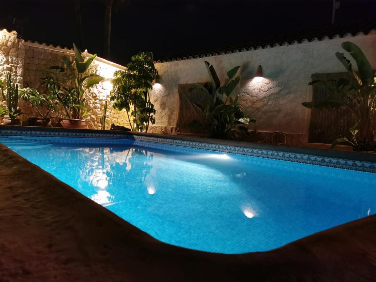Villa Petit El Albir Esterno foto