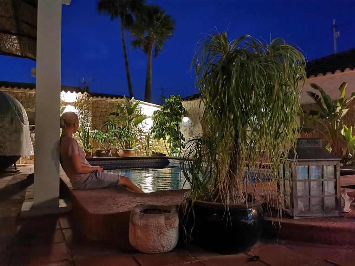 Villa Petit El Albir Esterno foto