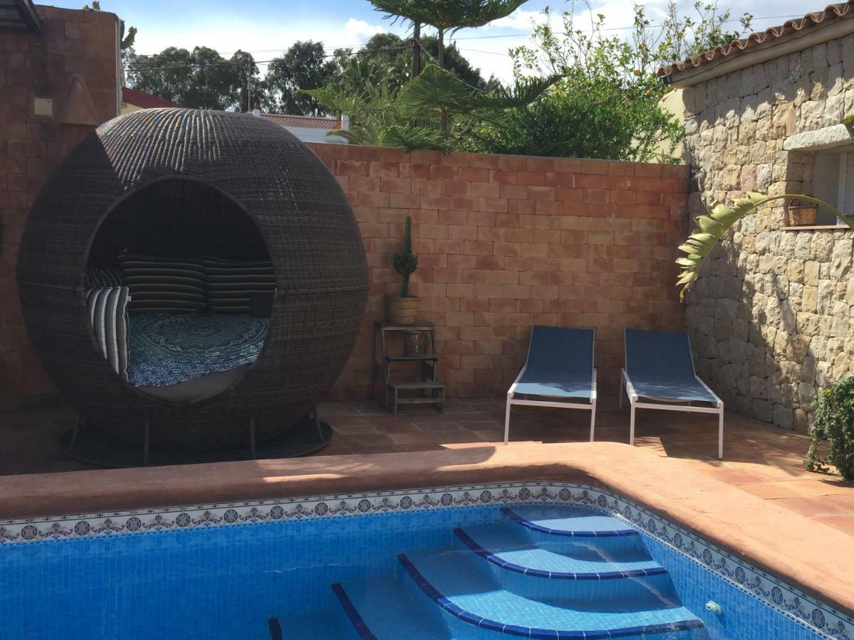 Villa Petit El Albir Esterno foto