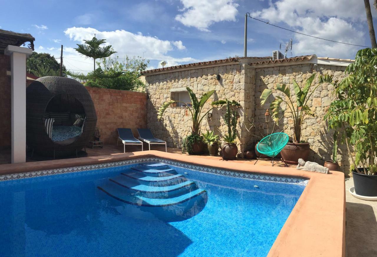 Villa Petit El Albir Esterno foto